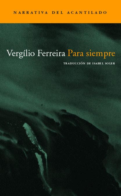 Vorderes Coverbild Para siempre