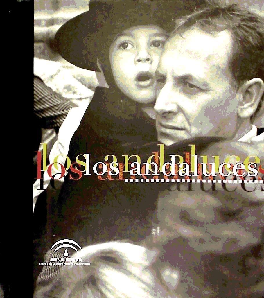 Vorderes Coverbild Los andaluces