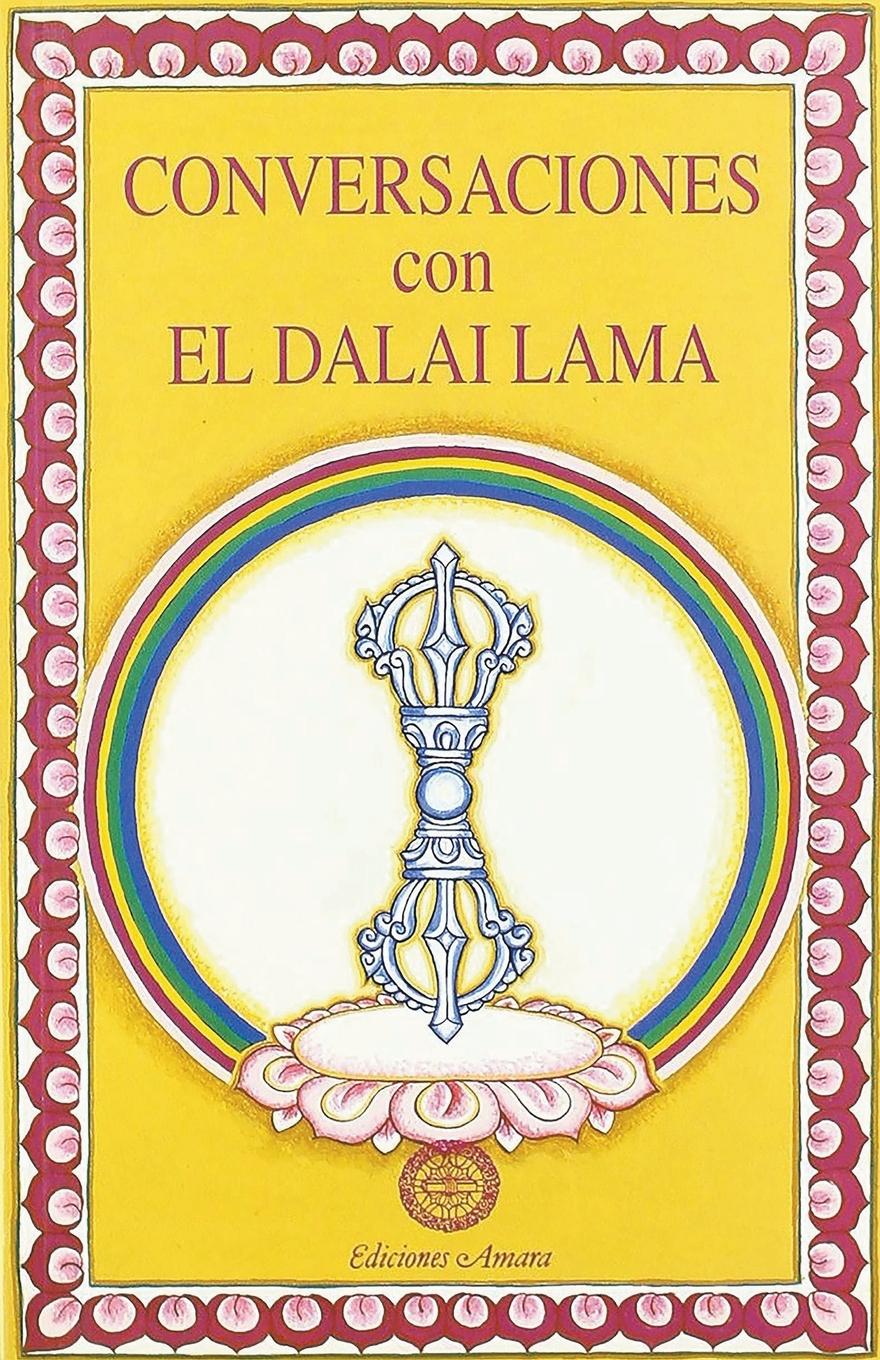 Vorderes Coverbild Conversaciones con el Dalai Lama
