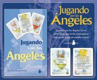 Vorderes Coverbild Jugando con los ángeles