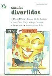 Vorderes Coverbild Cuentos divertidos