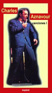 Vorderes Coverbild Canciones Vol. I