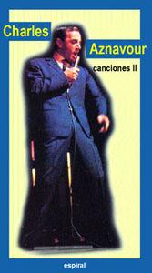 Vorderes Coverbild Canciones Vol. II