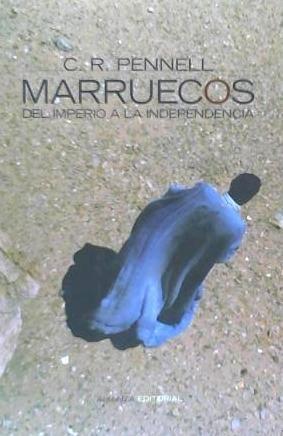 Vorderes Coverbild Marruecos : del imperio a la independencia : una breve historia