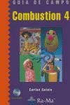 Vorderes Coverbild Guía de campo : Combustion 4