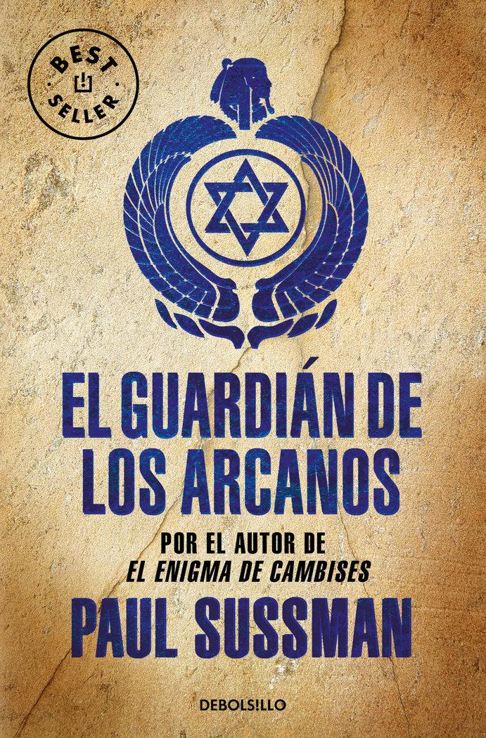 Vorderes Coverbild El guardián de los arcanos