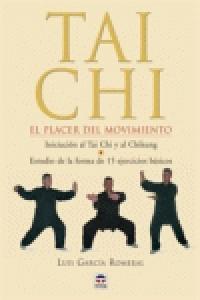 Vorderes Coverbild Tai chi, el placer del movimiento