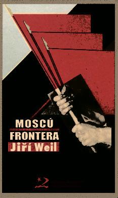 Vorderes Coverbild Moscú : frontera