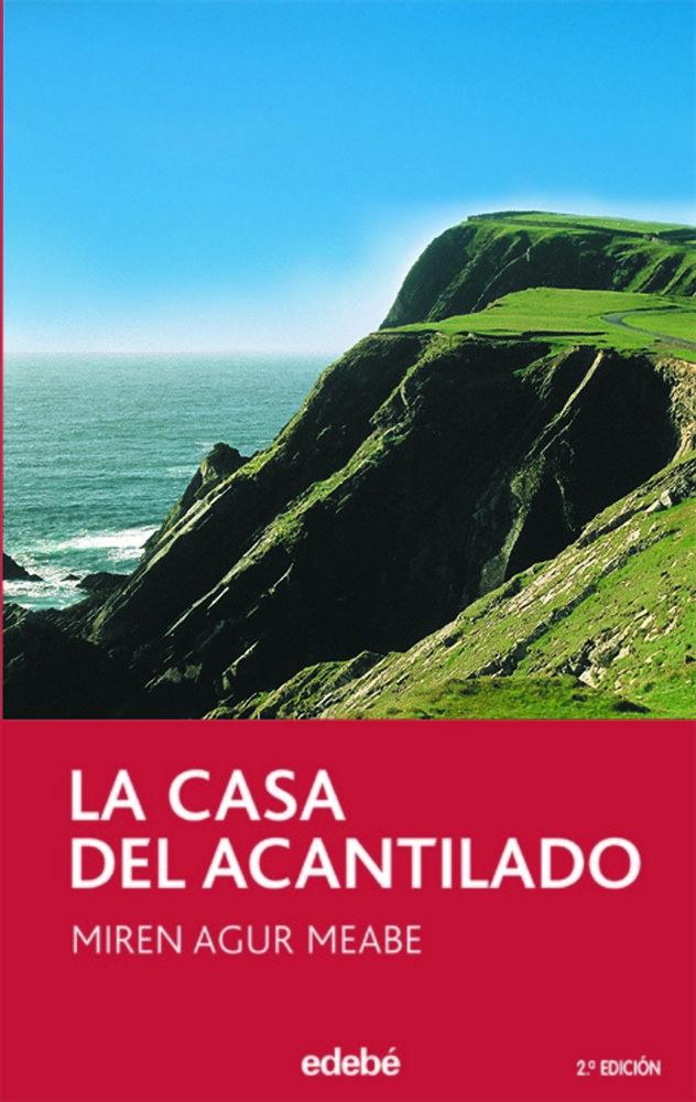 Vorderes Coverbild La casa del acantilado