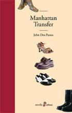 Vorderes Coverbild Manhattan Transfer