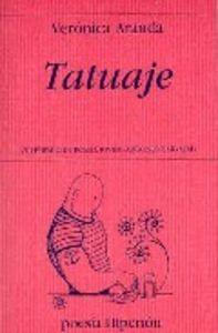 Vorderes Coverbild Tatuaje