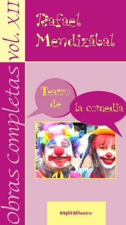 Vorderes Coverbild MANUEL MARTINEZ MEDIERO.OBRAS COMPLETAS VOL XII