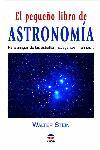 Vorderes Coverbild El pequeño libro de astronomía
