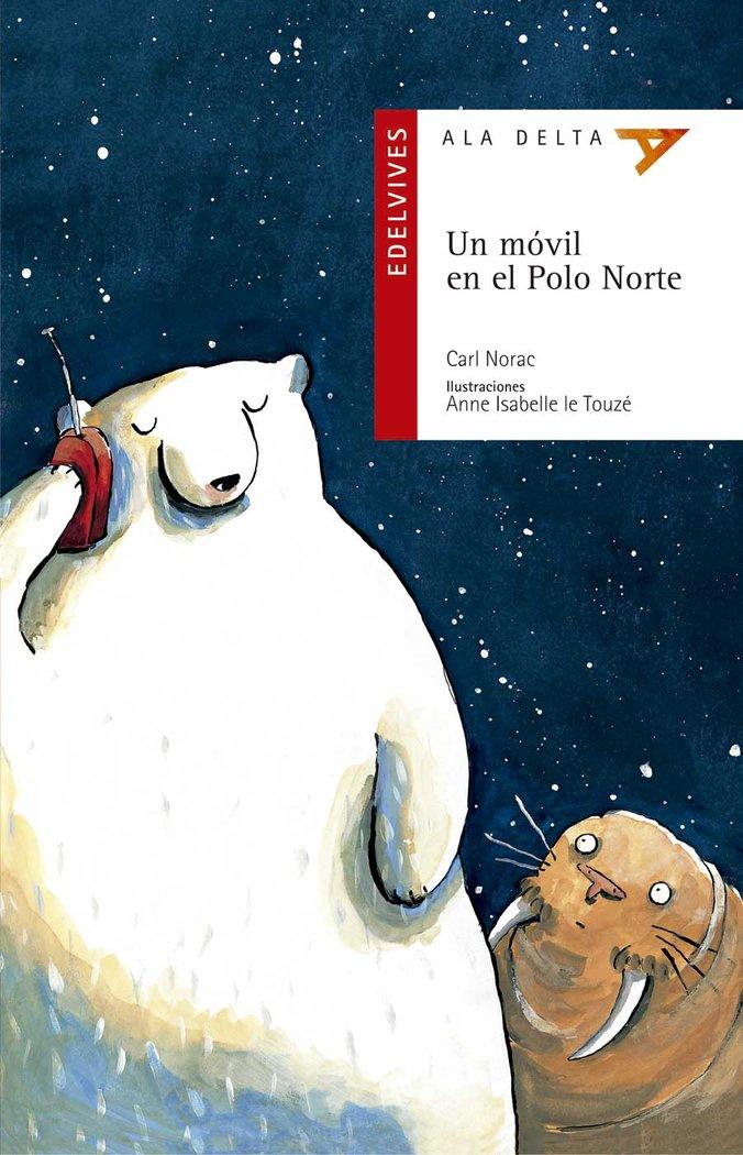 Vorderes Coverbild Un móvil en el Polo Norte