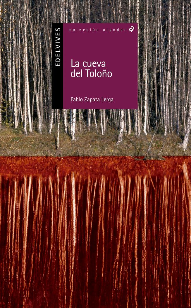 Vorderes Coverbild La cueva del Toloño