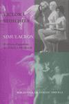 Vorderes Coverbild Simulacros : el efecto Pigmalión : de Ovidio a Hitchcock