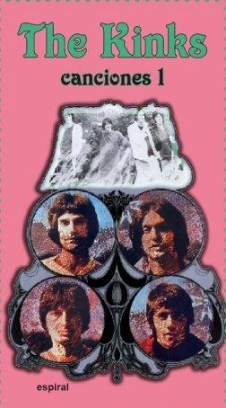 Vorderes Coverbild THE KINKS I