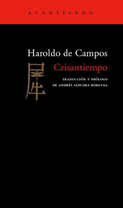 Vorderes Coverbild Crisantiempo