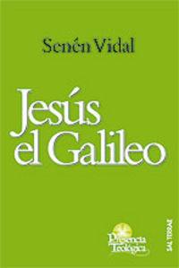 Vorderes Coverbild Jesús el Galileo