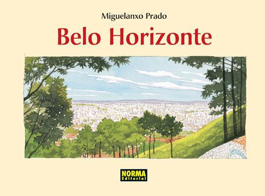 Vorderes Coverbild Belo horizonte