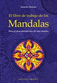 Vorderes Coverbild Libro de Trabajo de Los Mandalas, El -Z