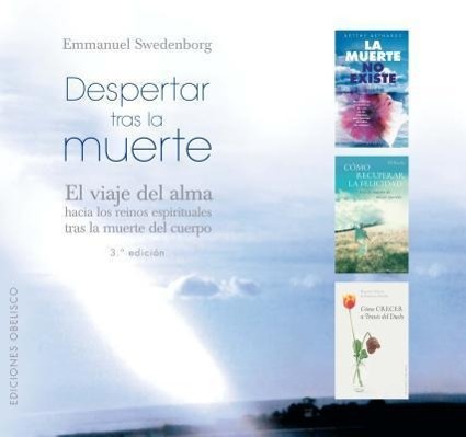 Vorderes Coverbild Despertar Tras La Muerte