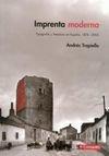 Vorderes Coverbild Imprenta moderna : tipografía y literatura en España, 1874-2005