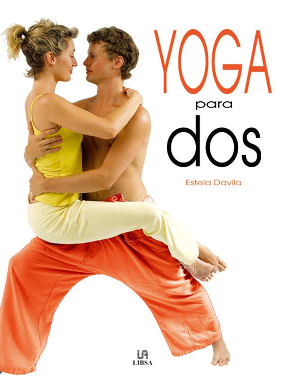 Vorderes Coverbild Yoga para dos