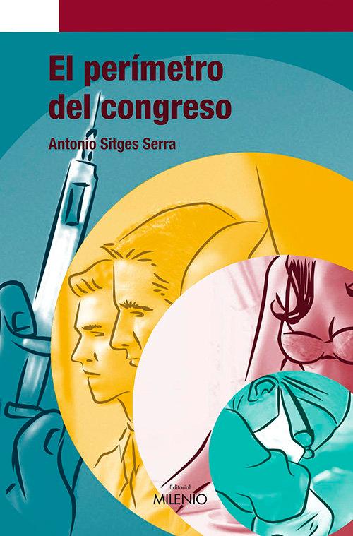 Vorderes Coverbild El perímetro del congreso