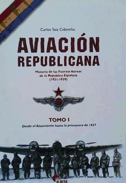 Vorderes Coverbild AVIACION REPUBLICANA 2
