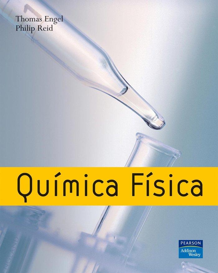 Vorderes Coverbild Química física