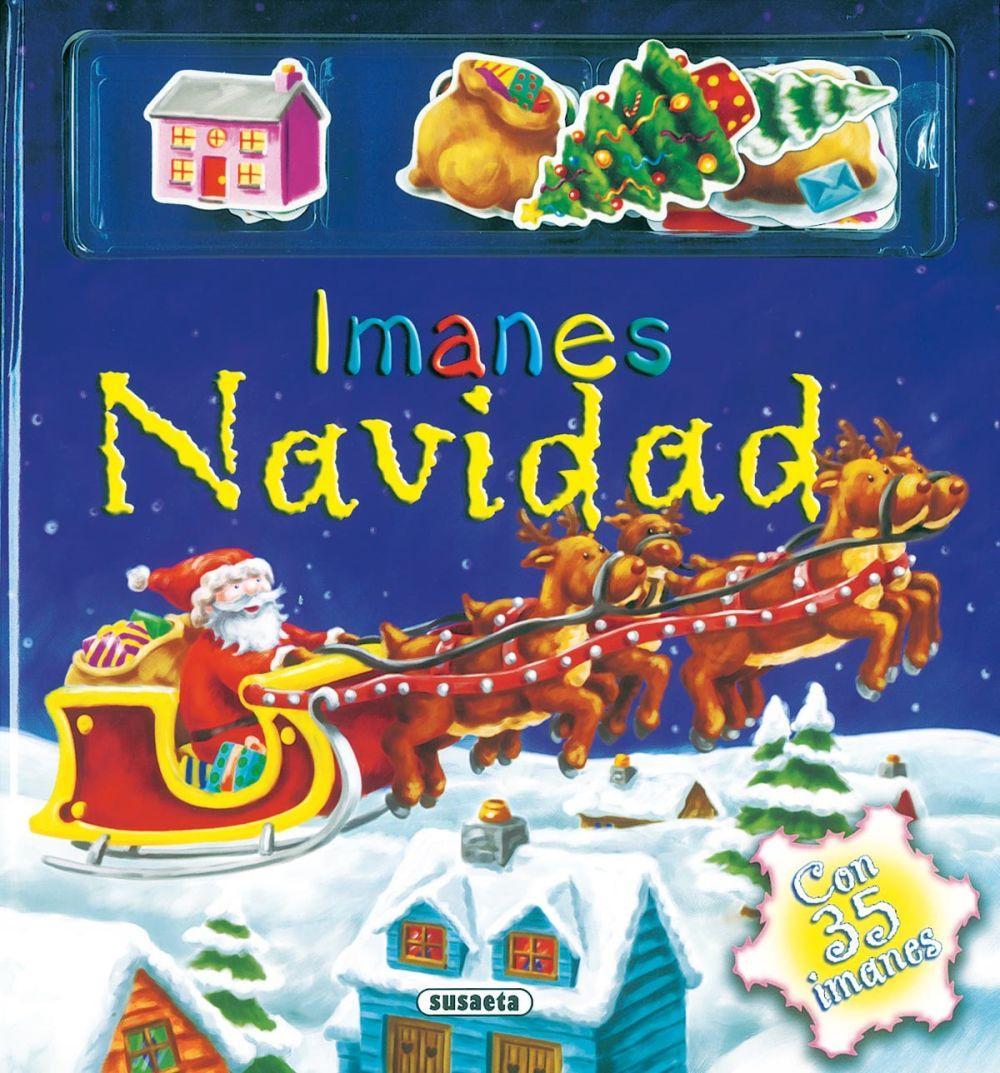 Vorderes Coverbild Navidad
