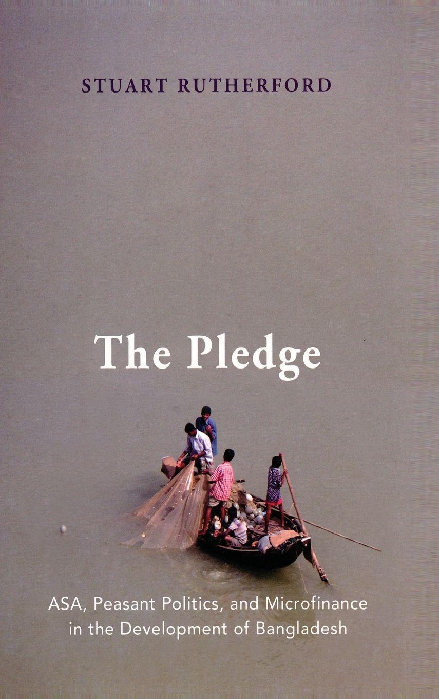 Vorderes Coverbild The Pledge