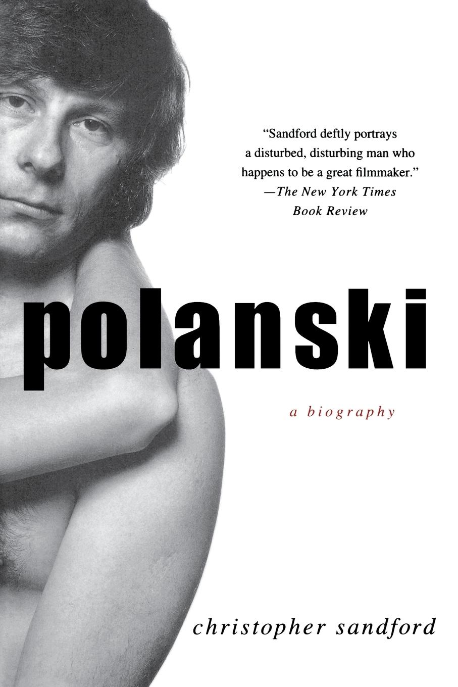 Vorderes Coverbild Polanski
