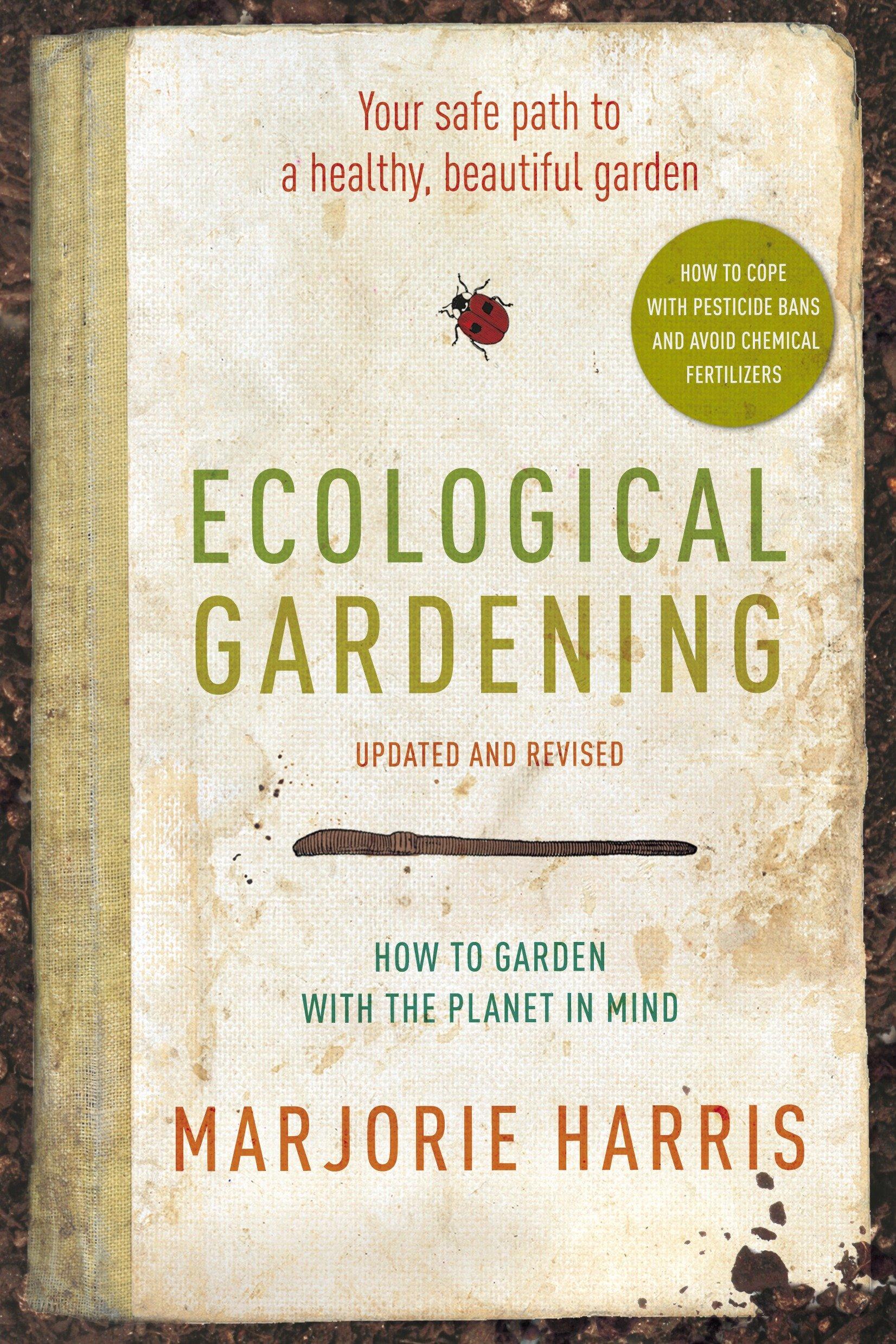 Vorderes Coverbild Ecological Gardening