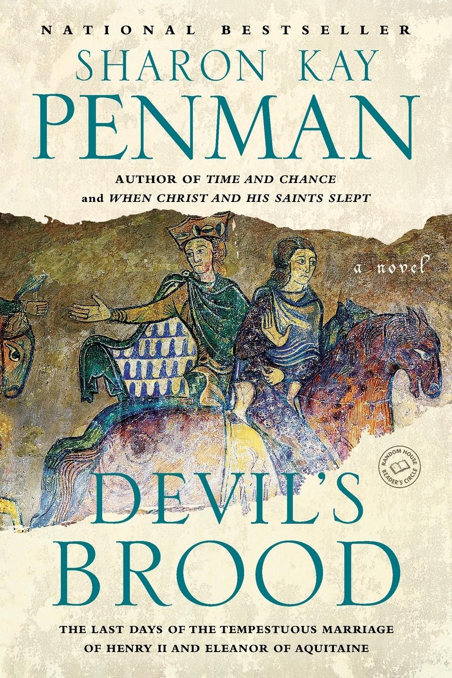 Vorderes Coverbild Devil's Brood