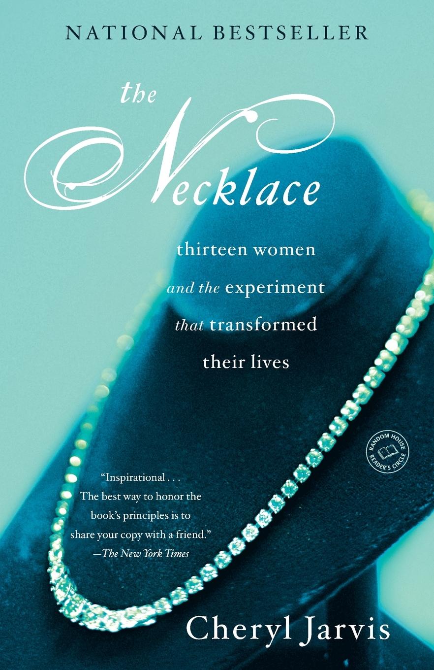 Vorderes Coverbild The Necklace