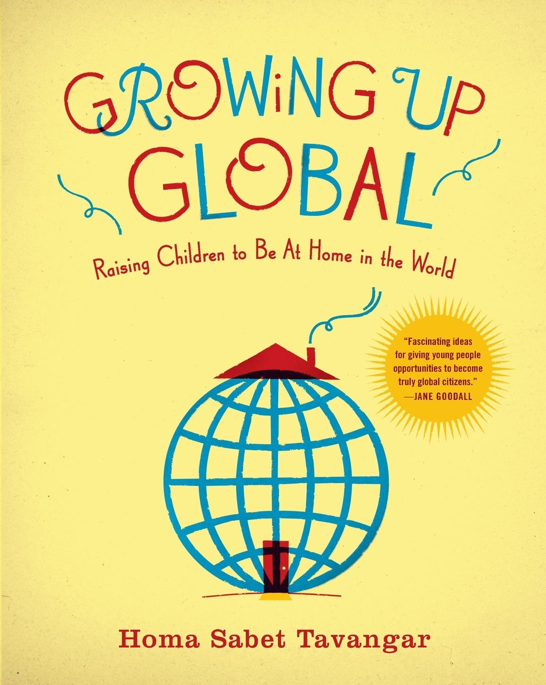 Vorderes Coverbild Growing Up Global