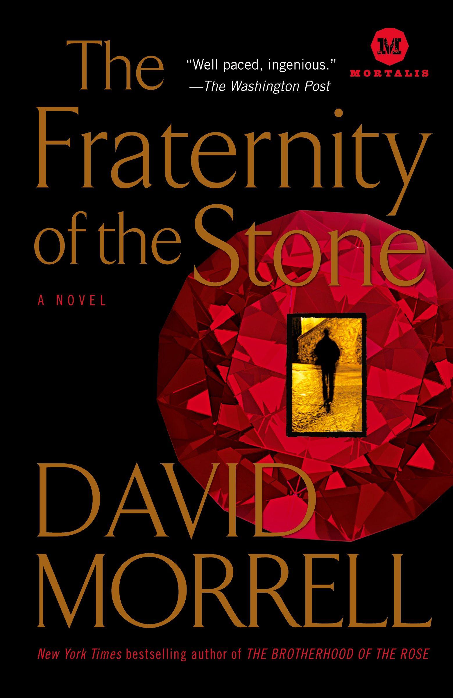 Vorderes Coverbild The Fraternity of the Stone