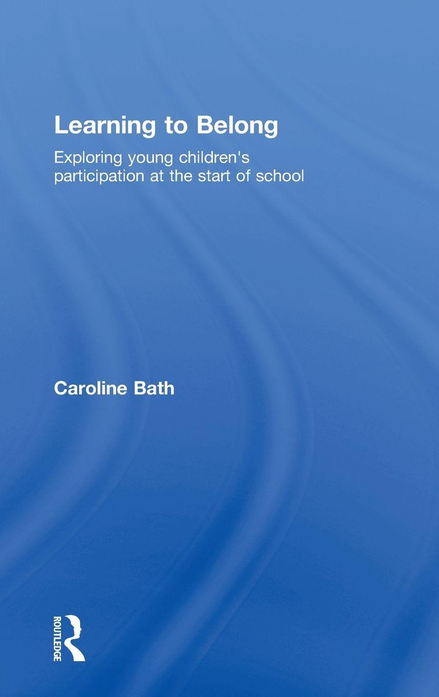 Vorderes Coverbild Learning to Belong