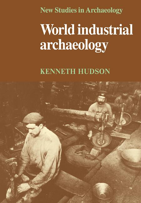 Vorderes Coverbild World Industrial Archaeology