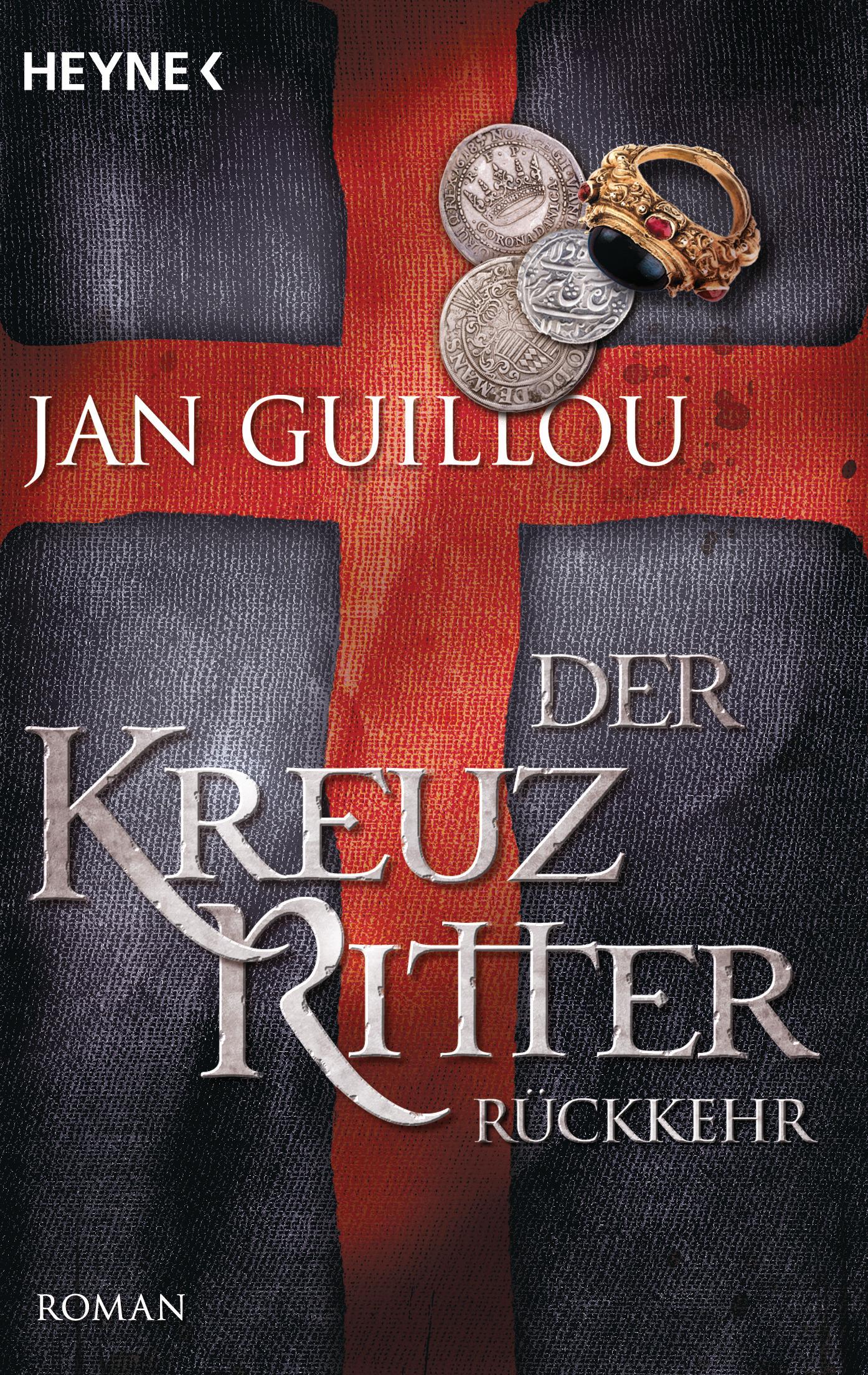 Vorderes Coverbild Der Kreuzritter - Rückkehr