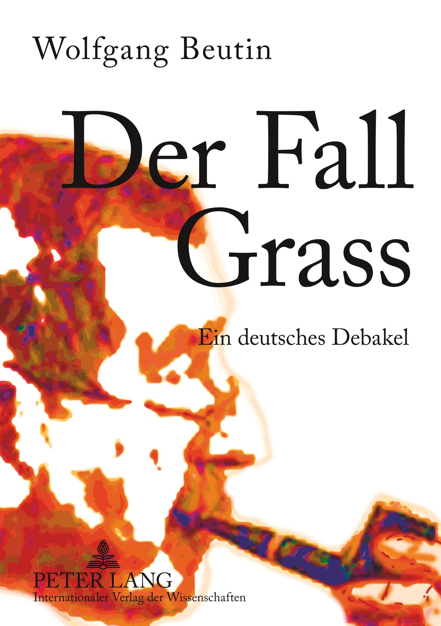 Vorderes Coverbild Der Fall Grass