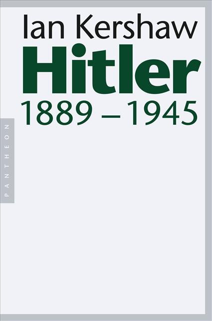 Vorderes Coverbild Hitler