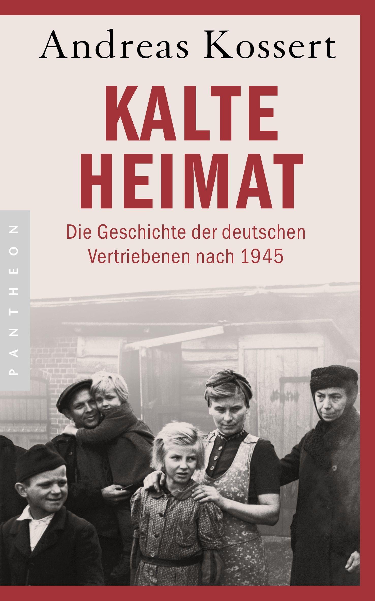 Vorderes Coverbild Kalte Heimat
