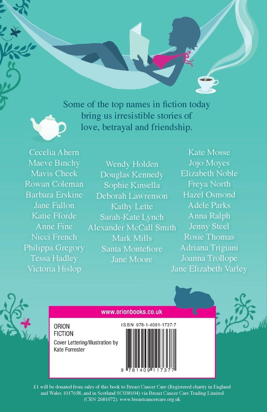 Rückseitencover The Book Lovers' Appreciation Society