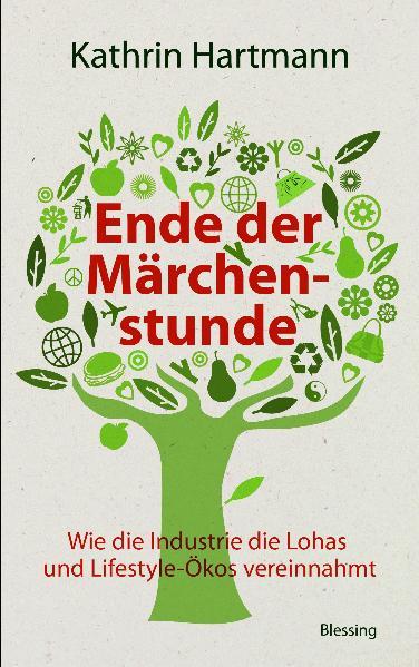 Vorderes Coverbild Ende der Märchenstunde