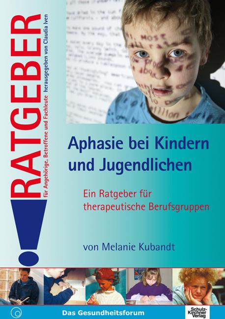 Vorderes Coverbild Aphasie bei Kindern und Jugendlichen