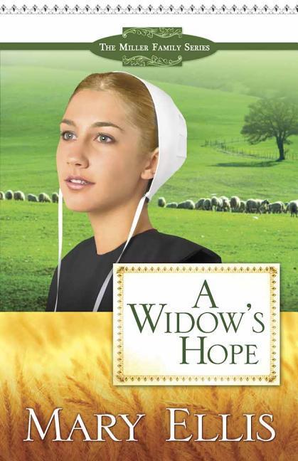 Vorderes Coverbild A Widow's Hope