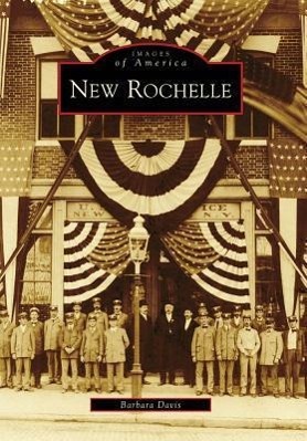 Vorderes Coverbild New Rochelle